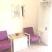Apartman Cvjetkovic, privatni sme&scaron;taj u mestu Bao&scaron;ići, Crna Gora